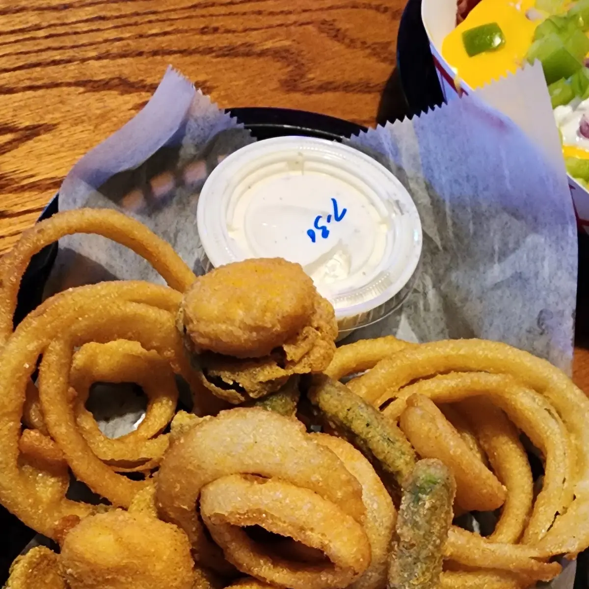 Onion Rings