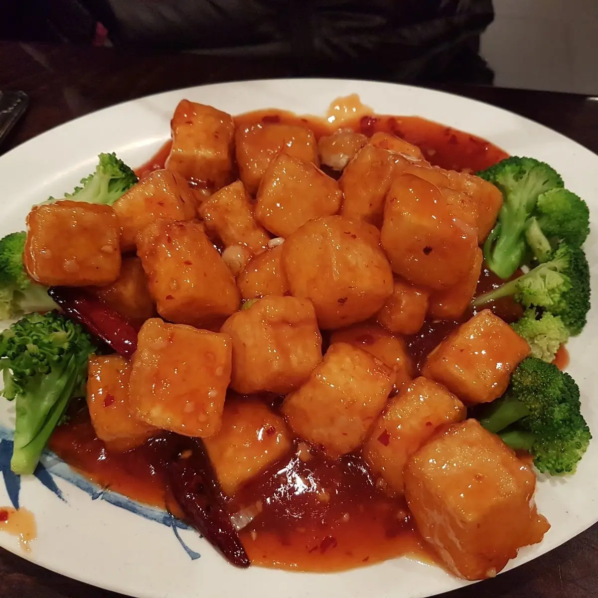 Sweet and Sour Chicken