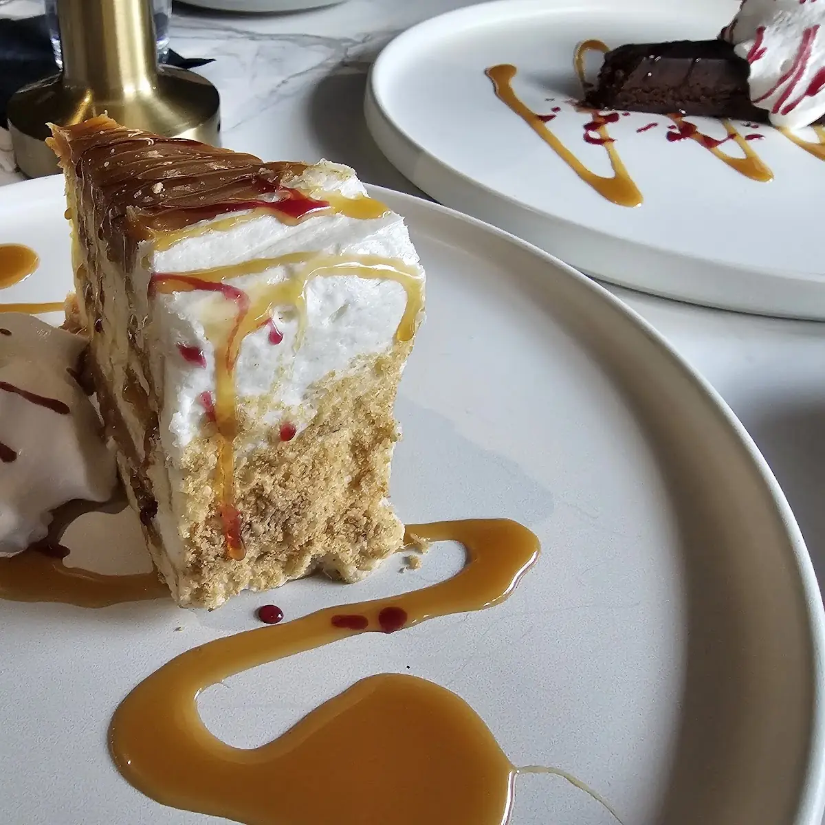 Pumpkin Cheesecake