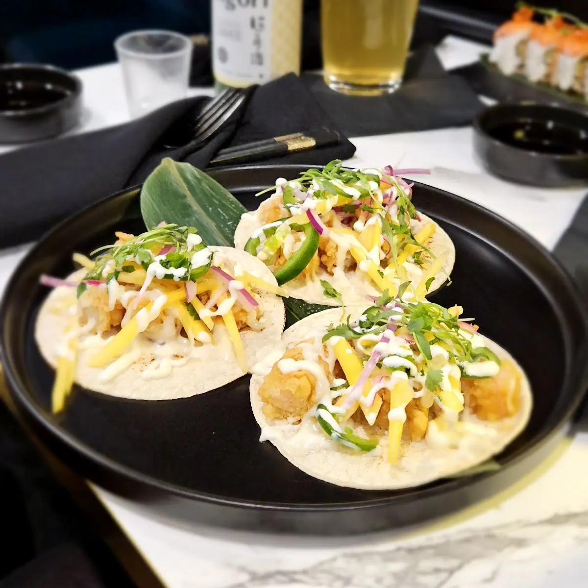 Shrimp Tacos