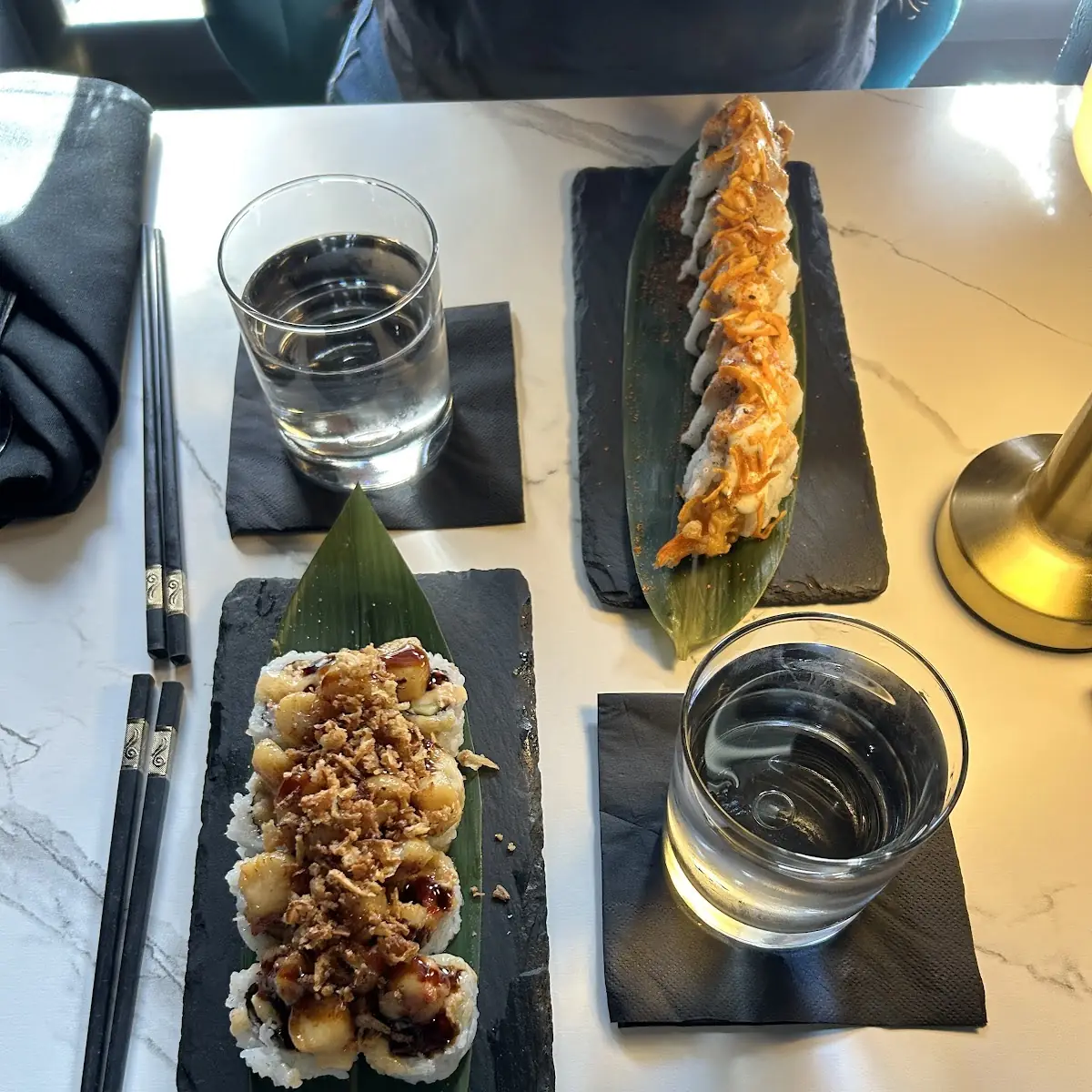 Spicy Tuna Roll