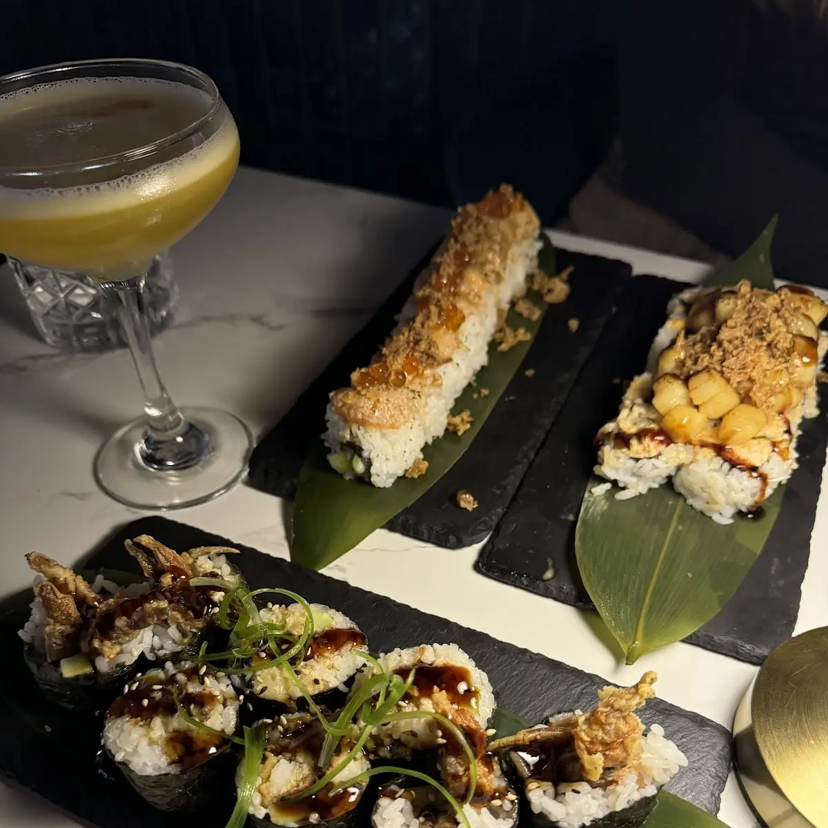 Spider Roll