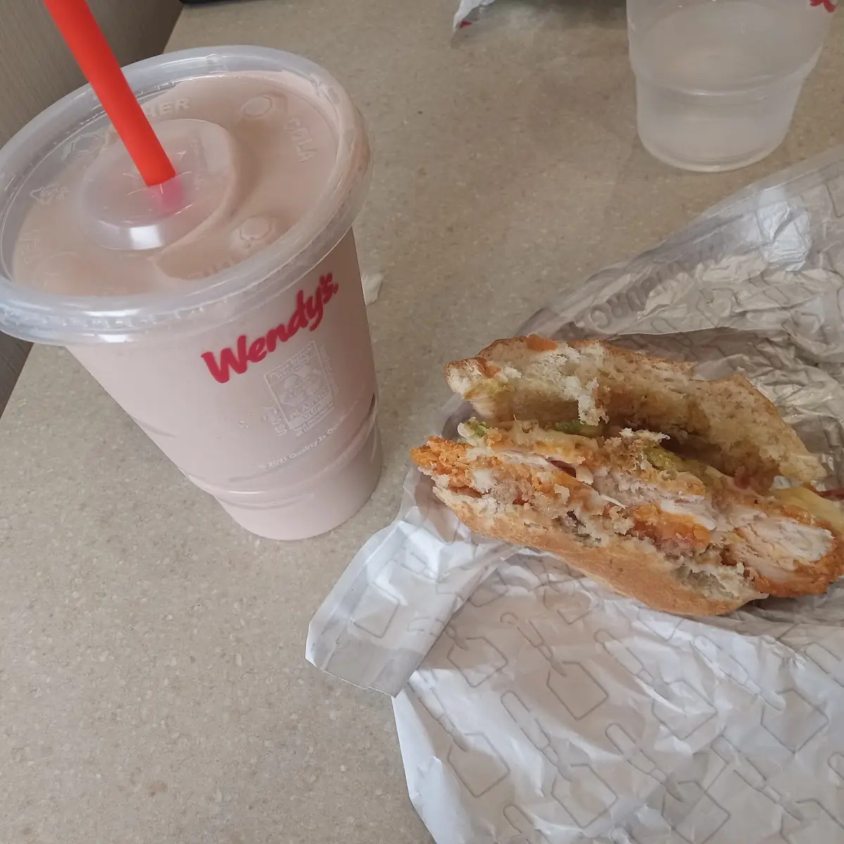 Hot and Spicy Chicken Sandwich