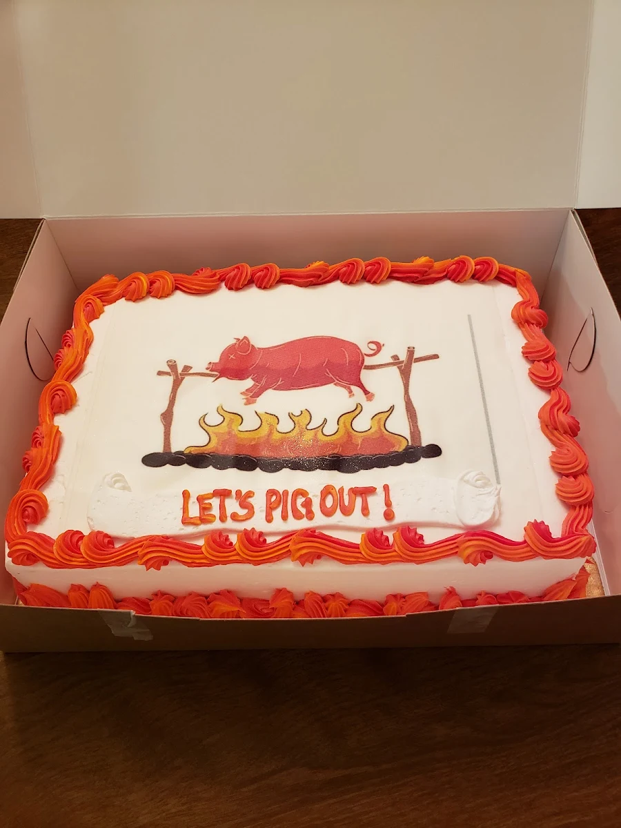 Birthday Cake