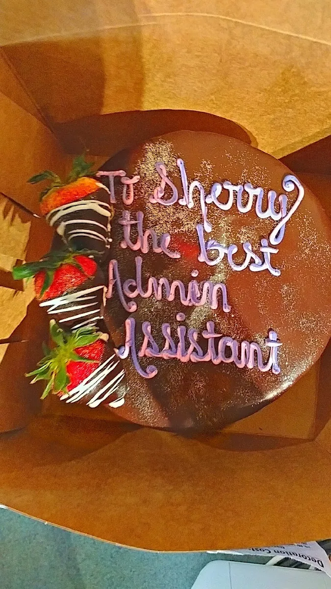 Chocolate Mousse Cake 3pd