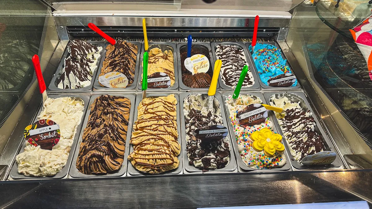 Gelato Pint (Servings 3)