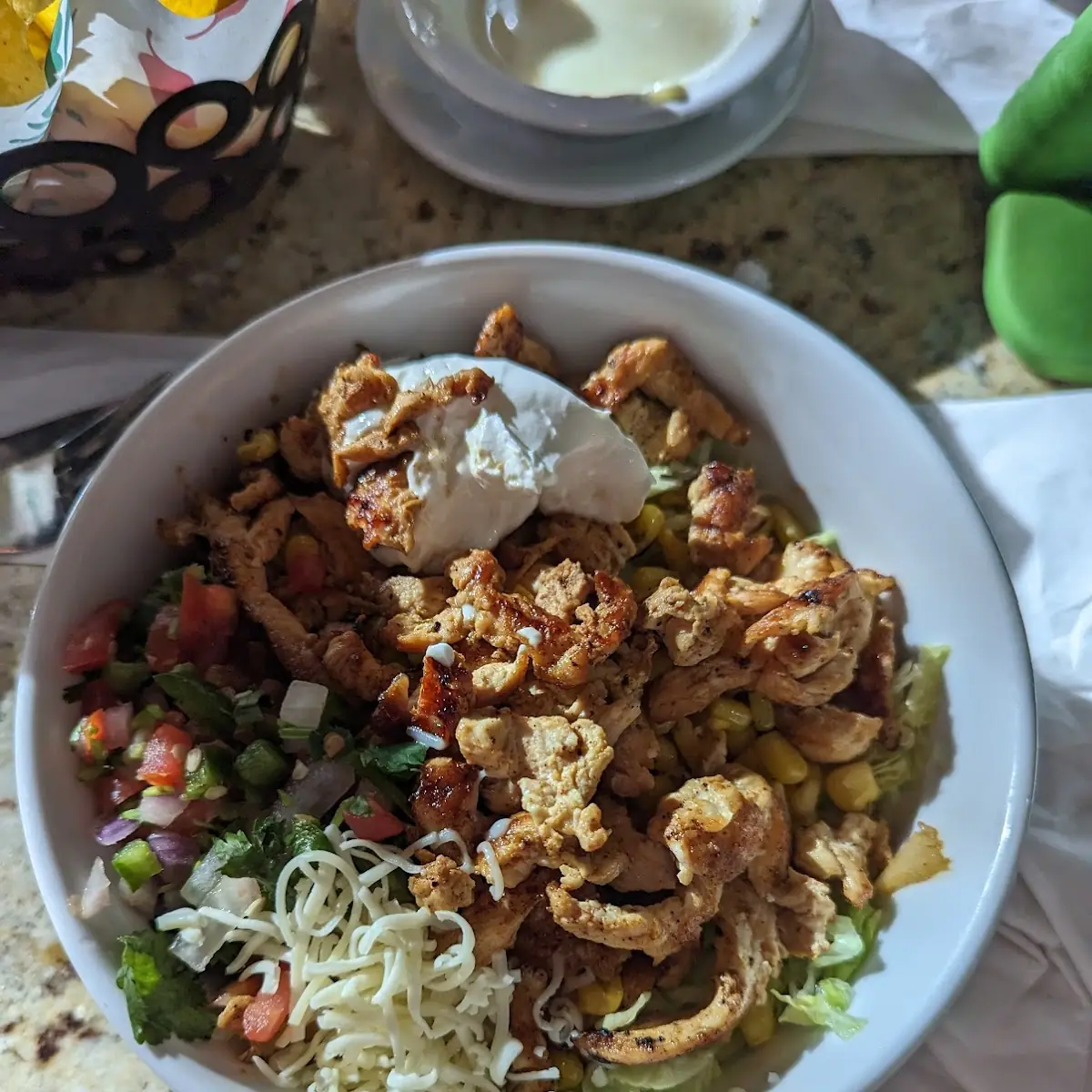 Burrito Bowl