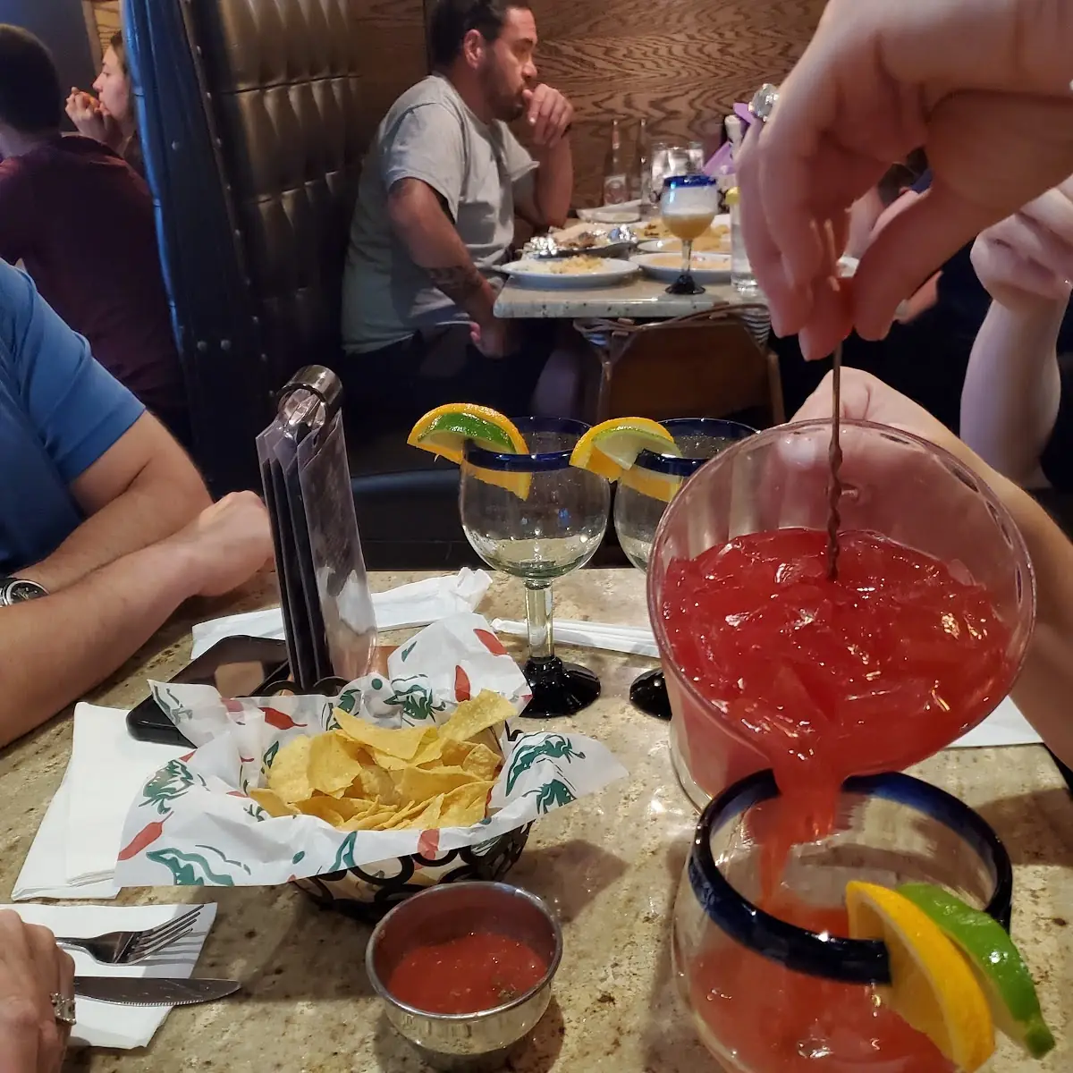 Strawberry Margarita