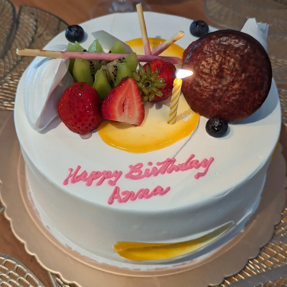 Birthday Cake