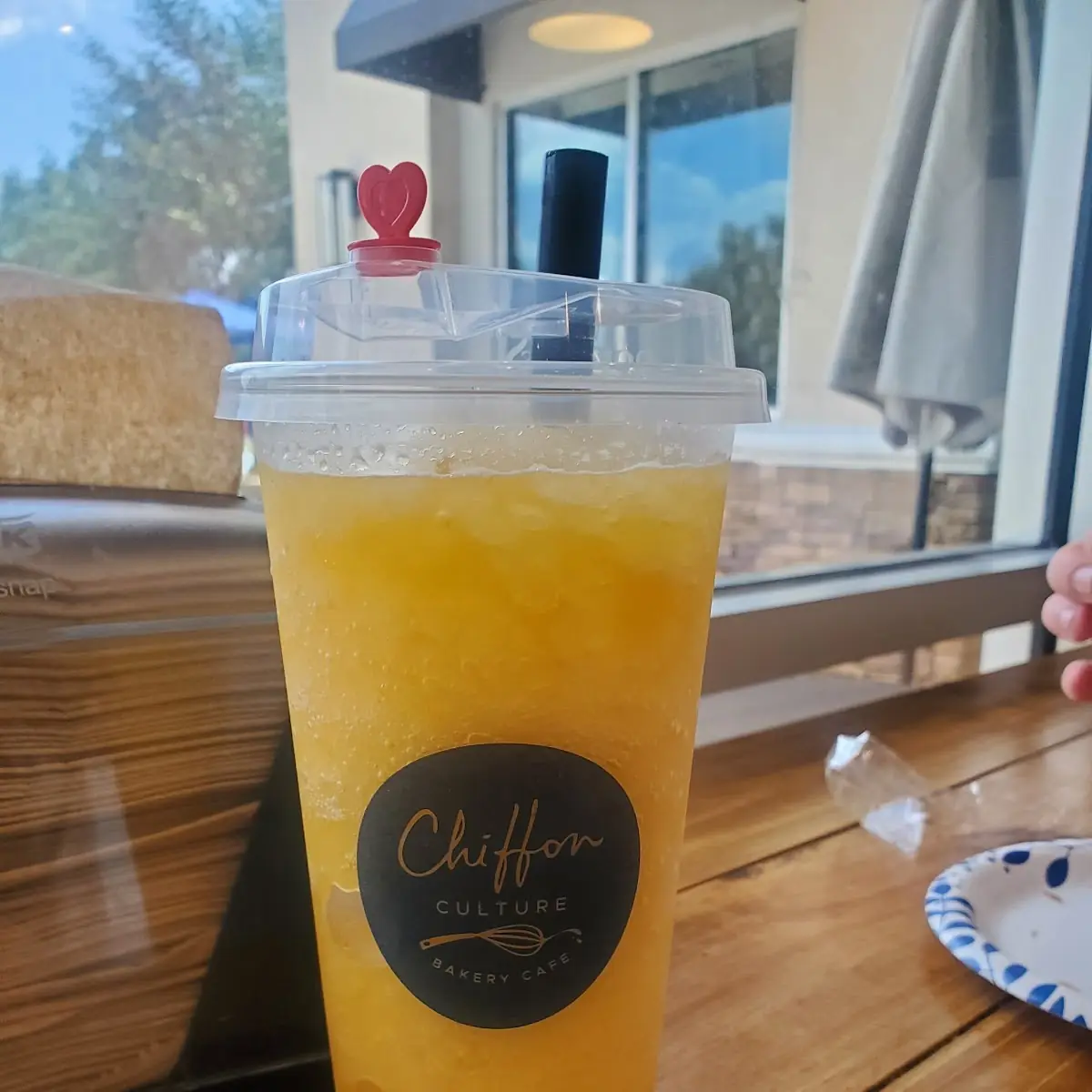 Mango Slush