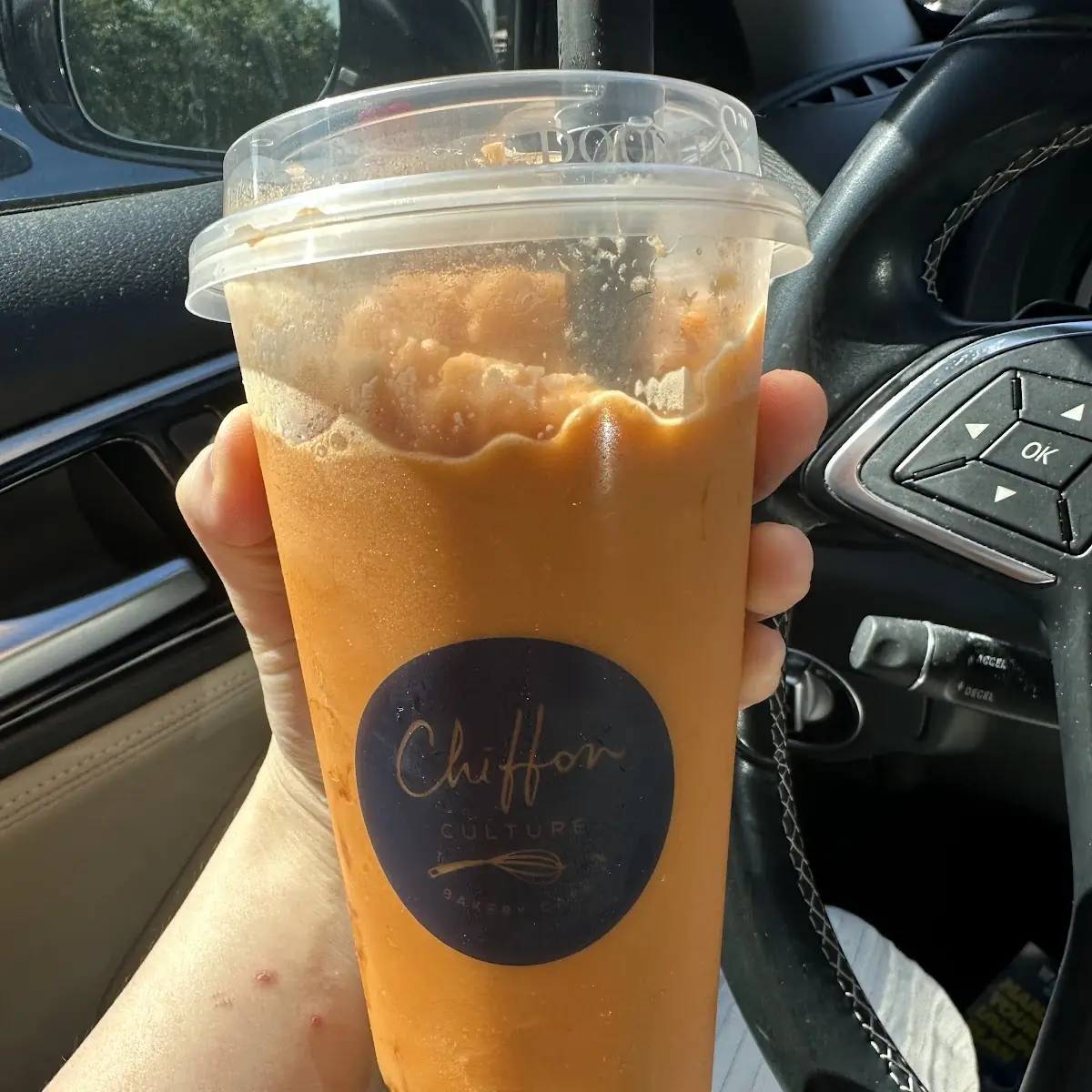 Thai Tea