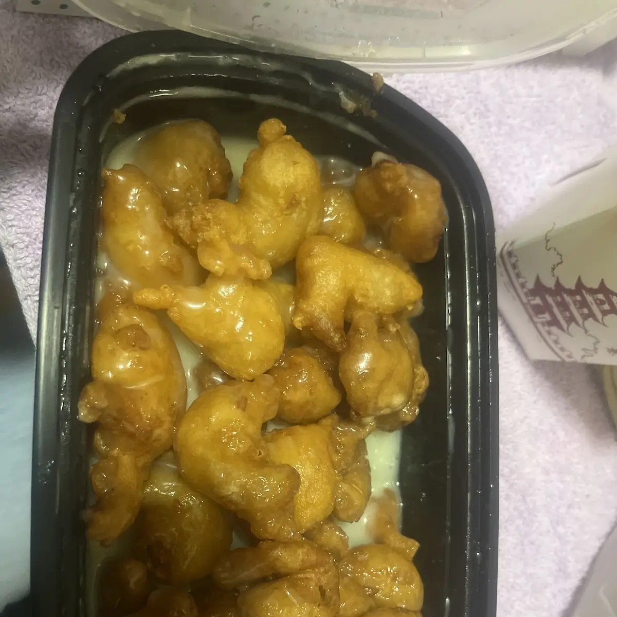 Orange Chicken