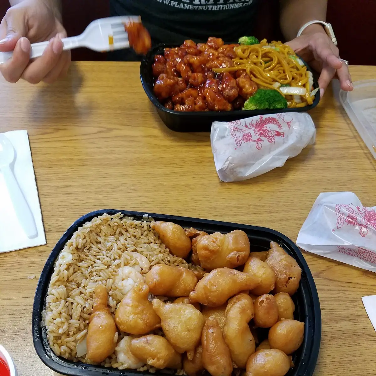 Sesame Chicken