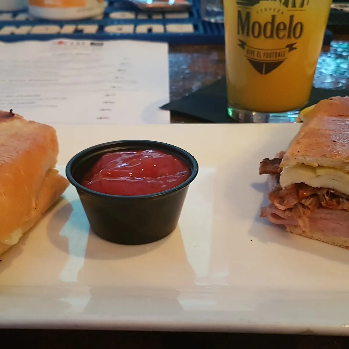 Cuban Sandwich