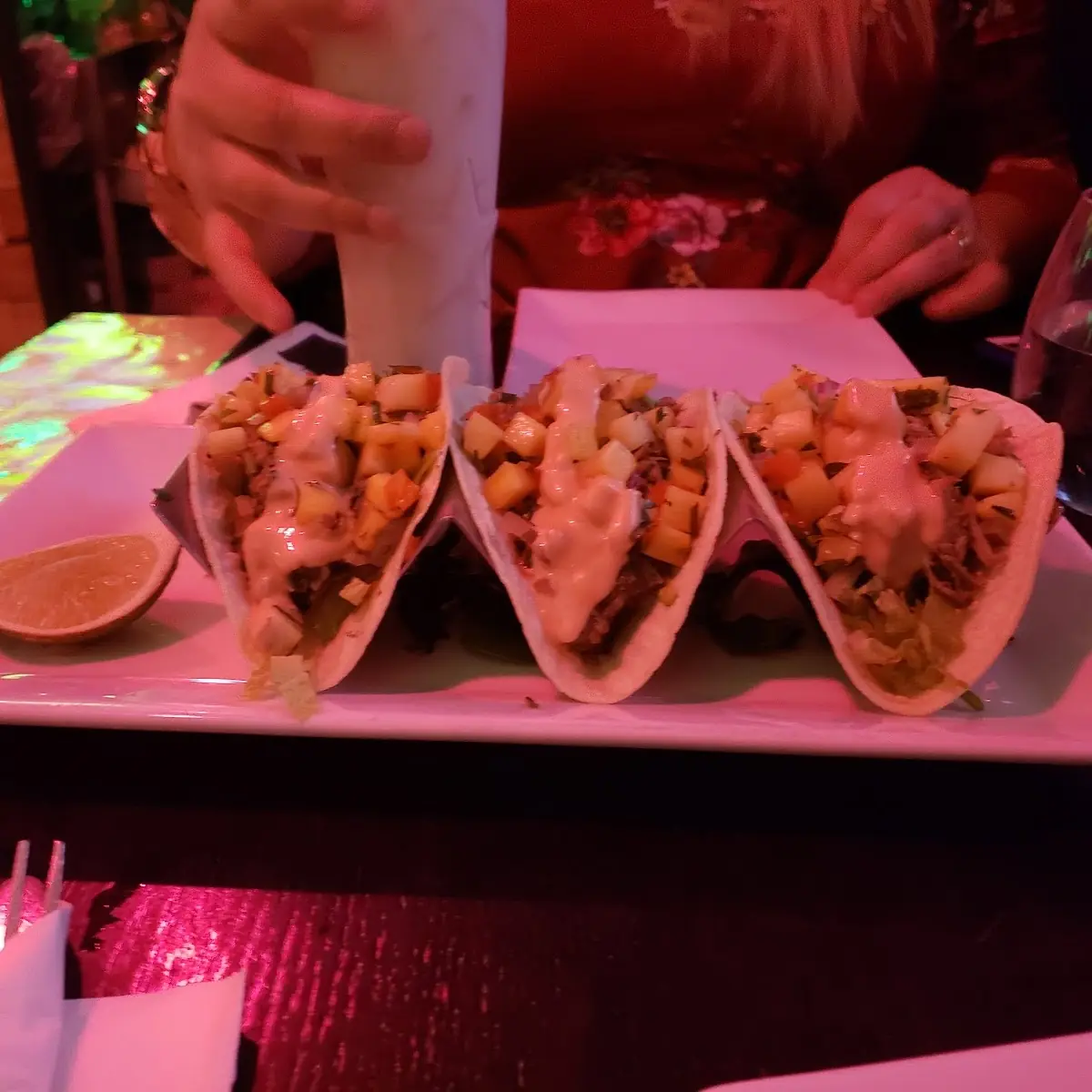 Shrimp Tacos