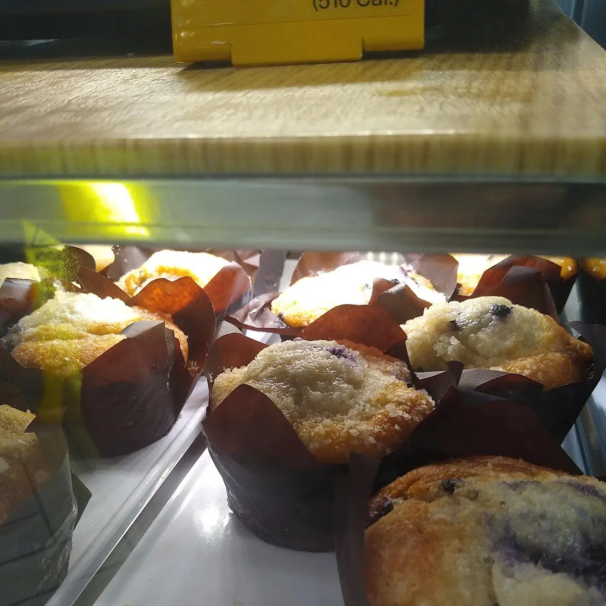 Blueberry Muffins