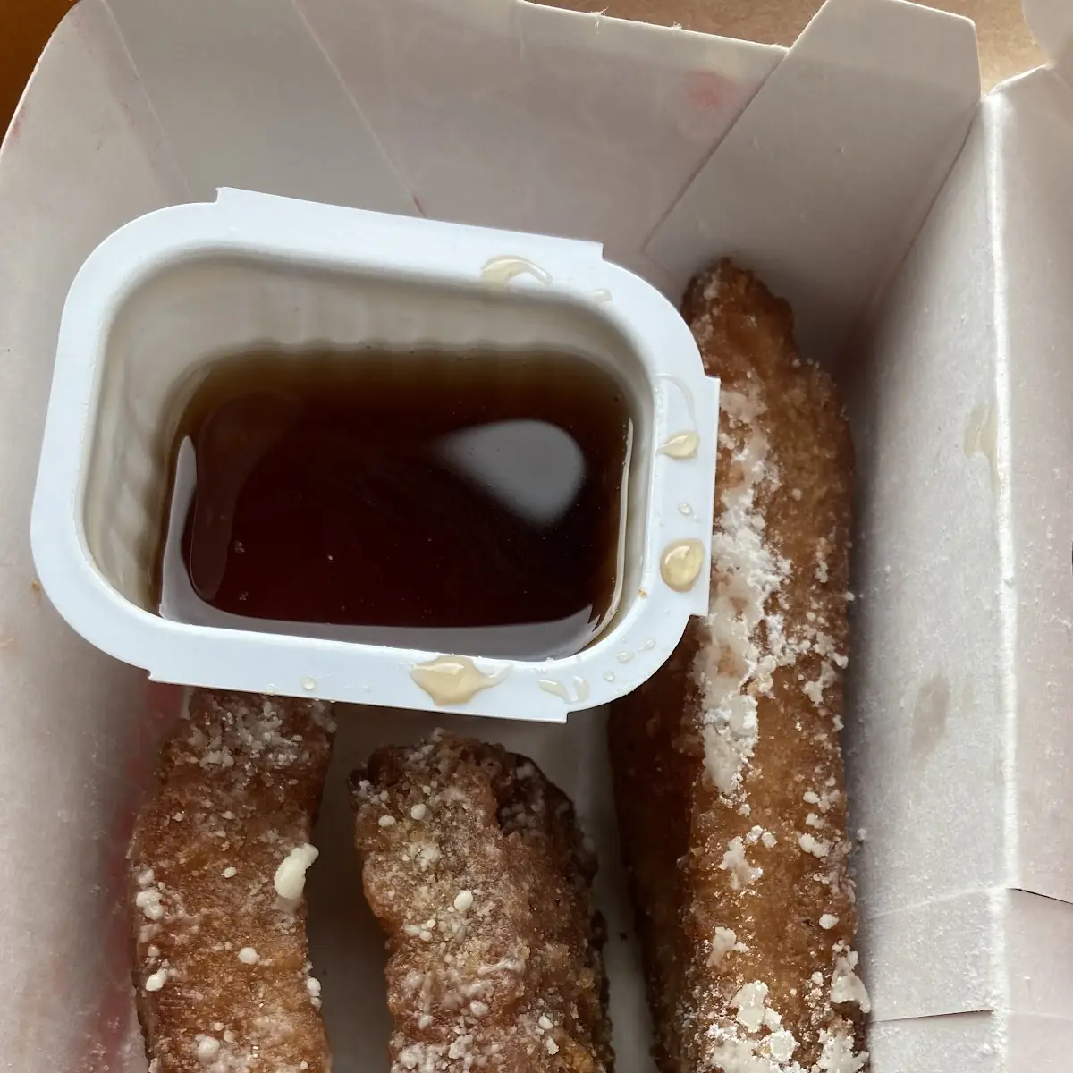 French Toast Sticks