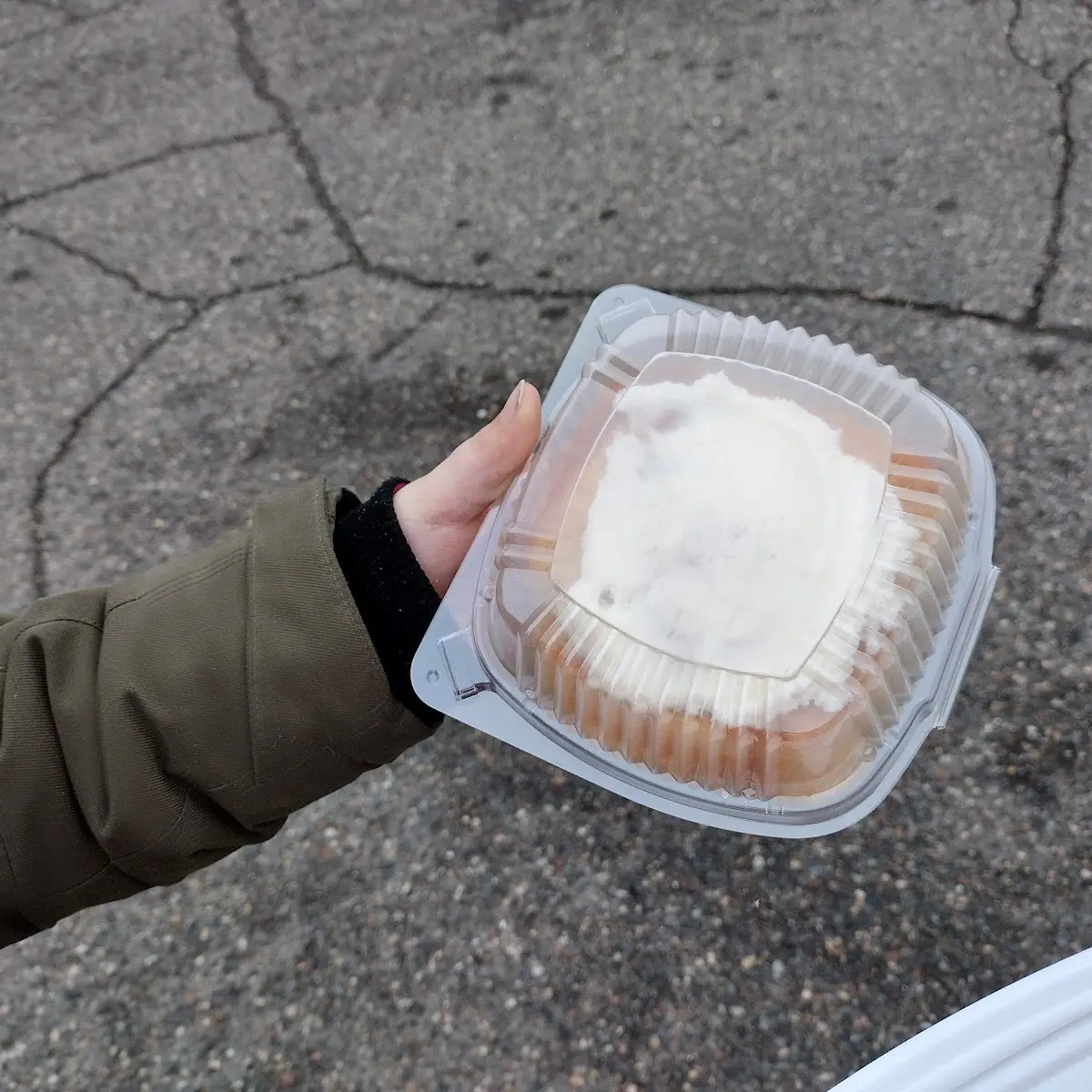 Cinnamon Rolls