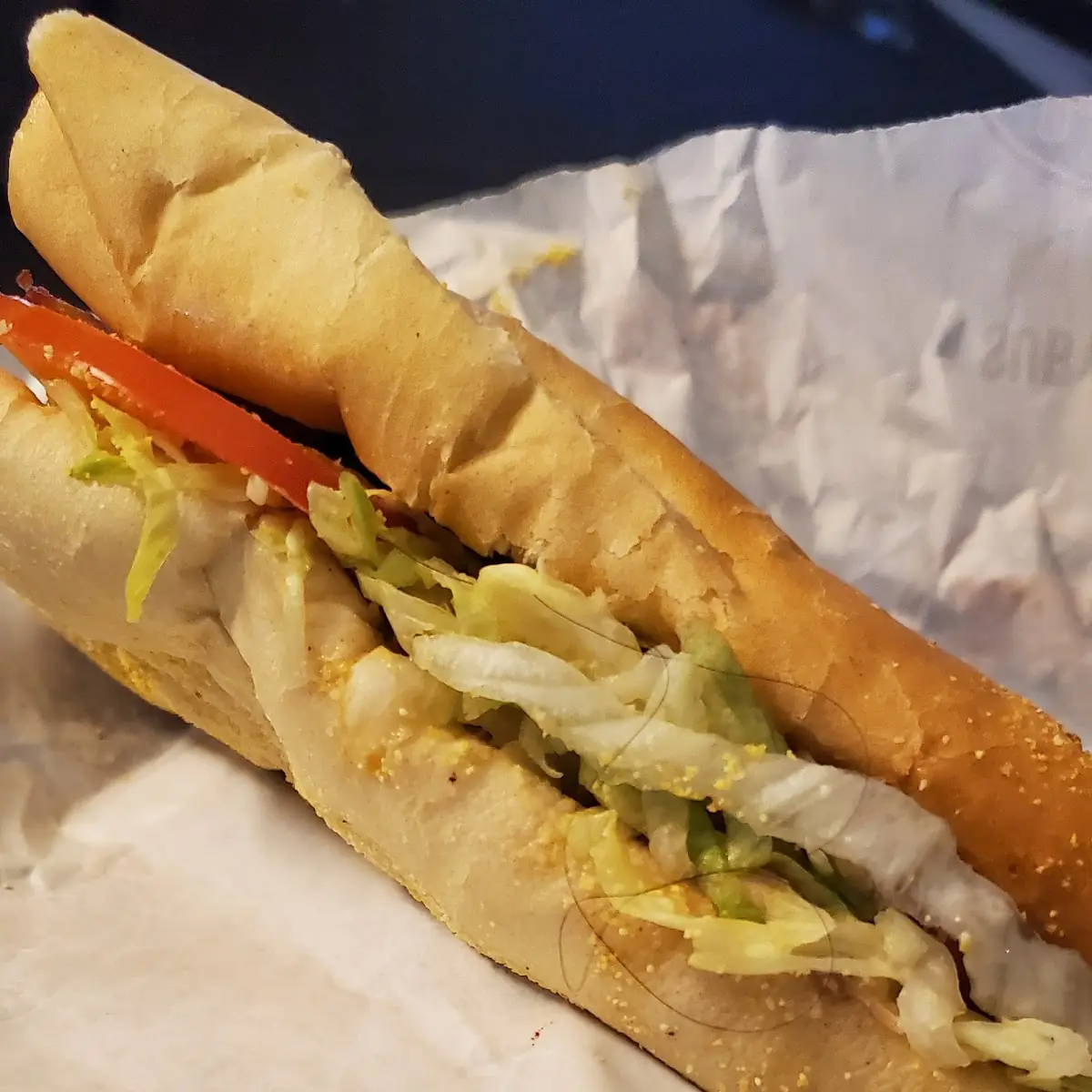 Bacon Ranch Chicken Cheese Steak