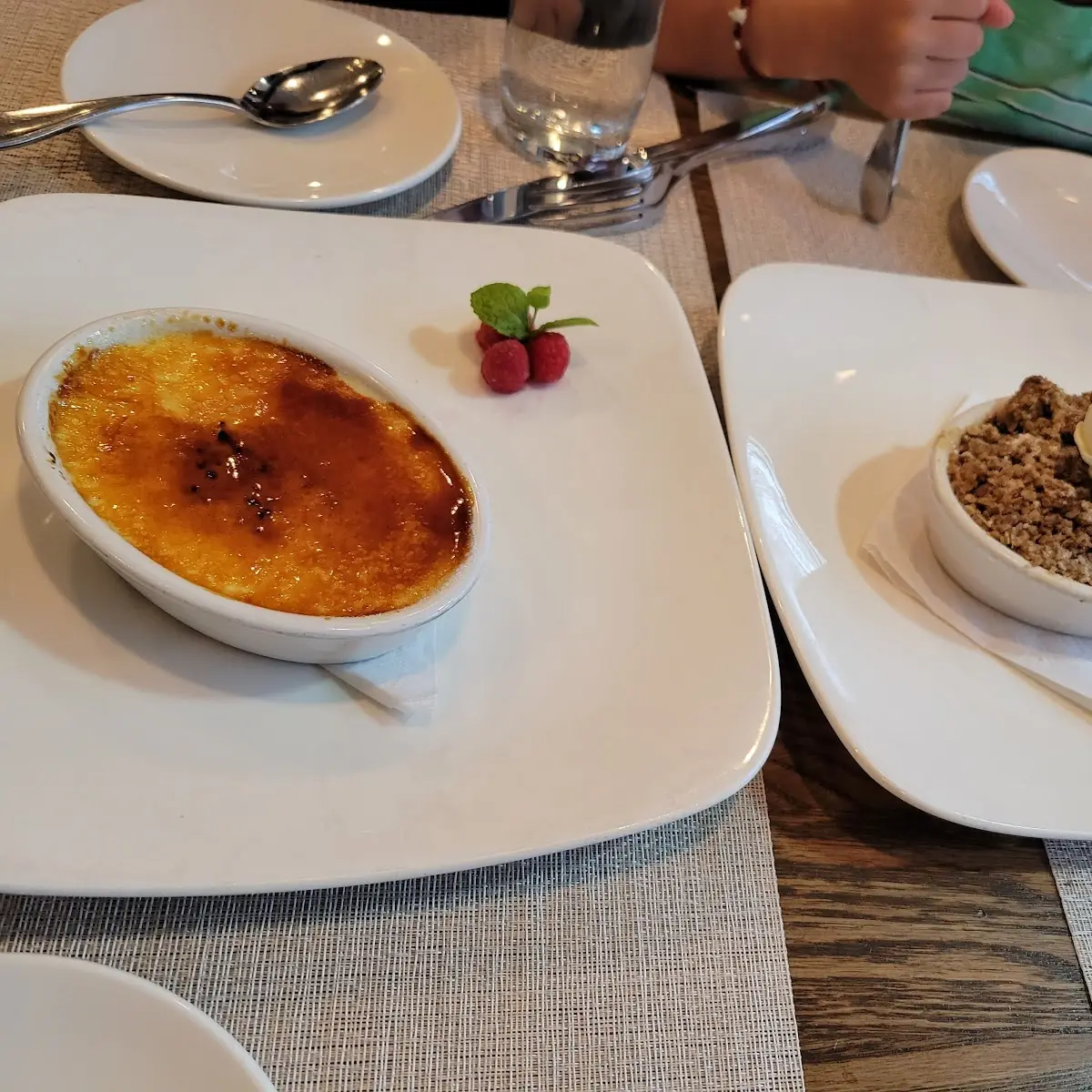 Crème Brulee
