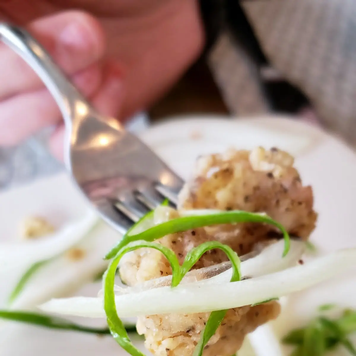 Salt & Pepper Calamari