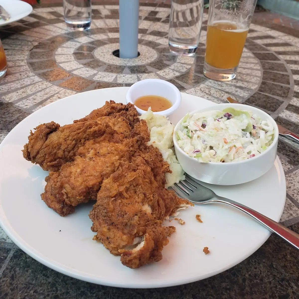 Side Fried Chicken