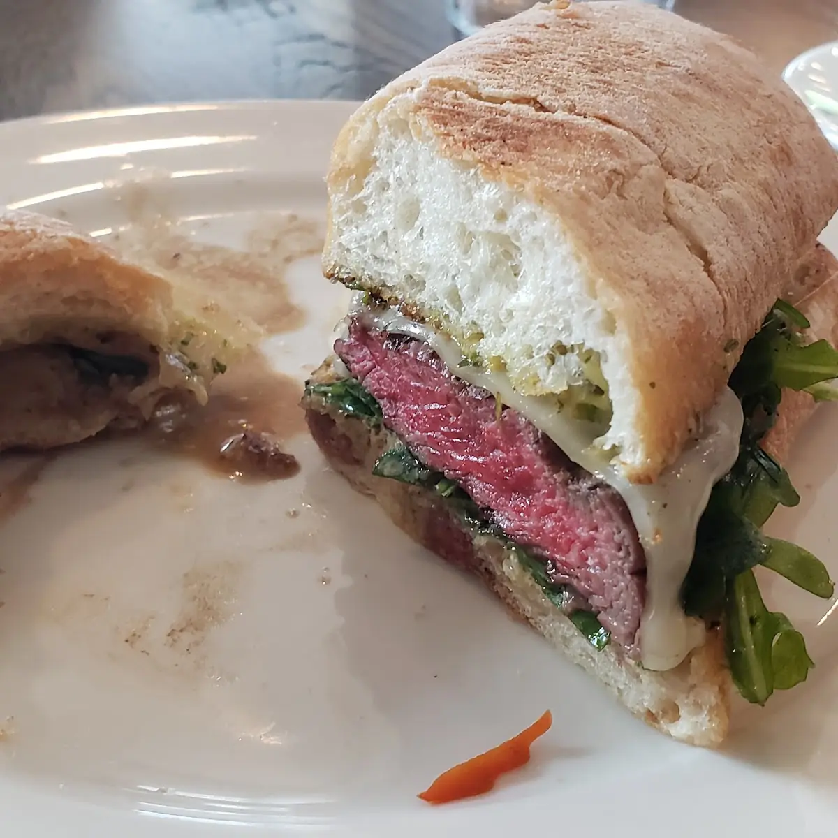 Steak Sandwich