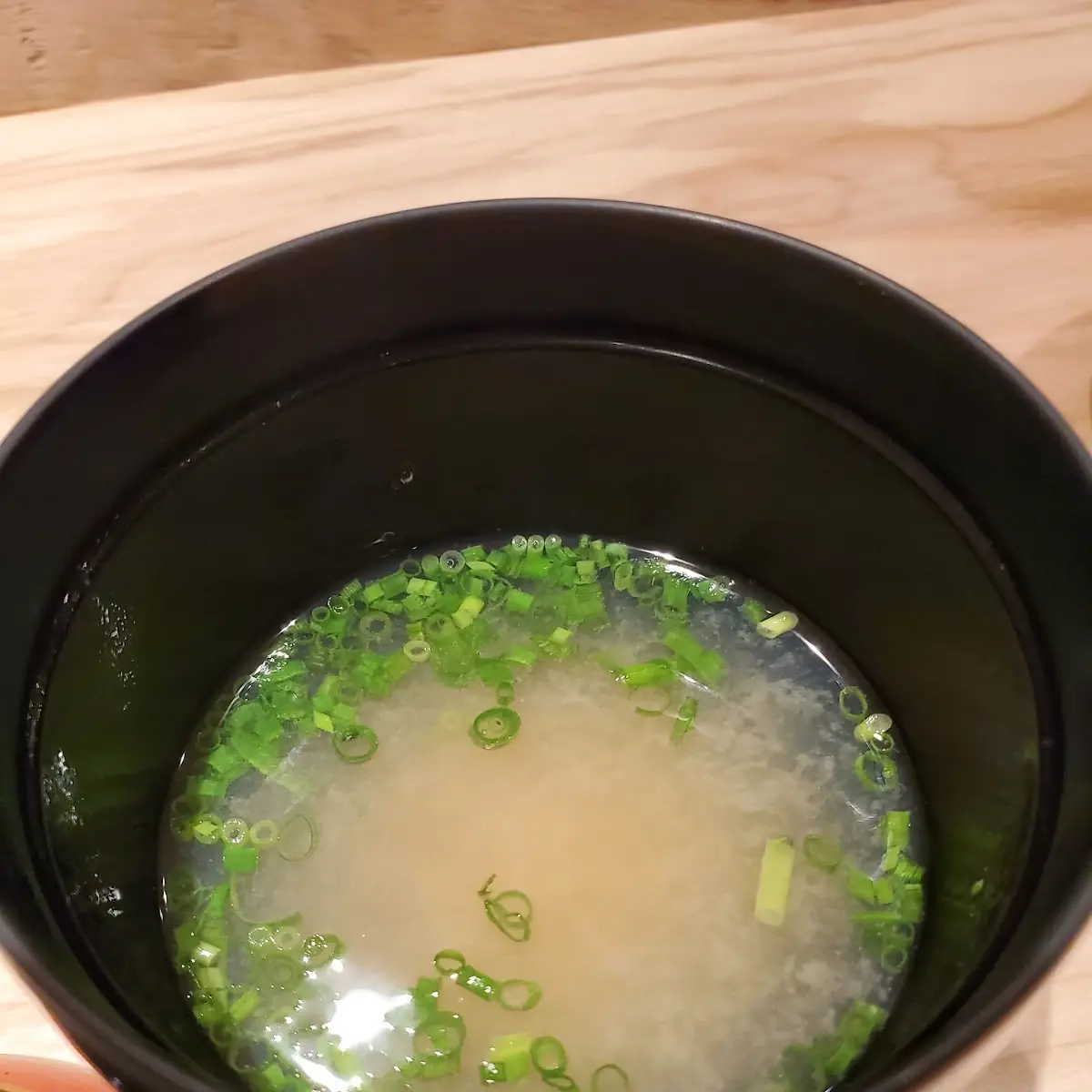 Miso Soup