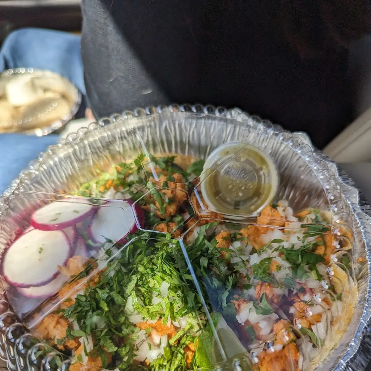 Chicken Tacos