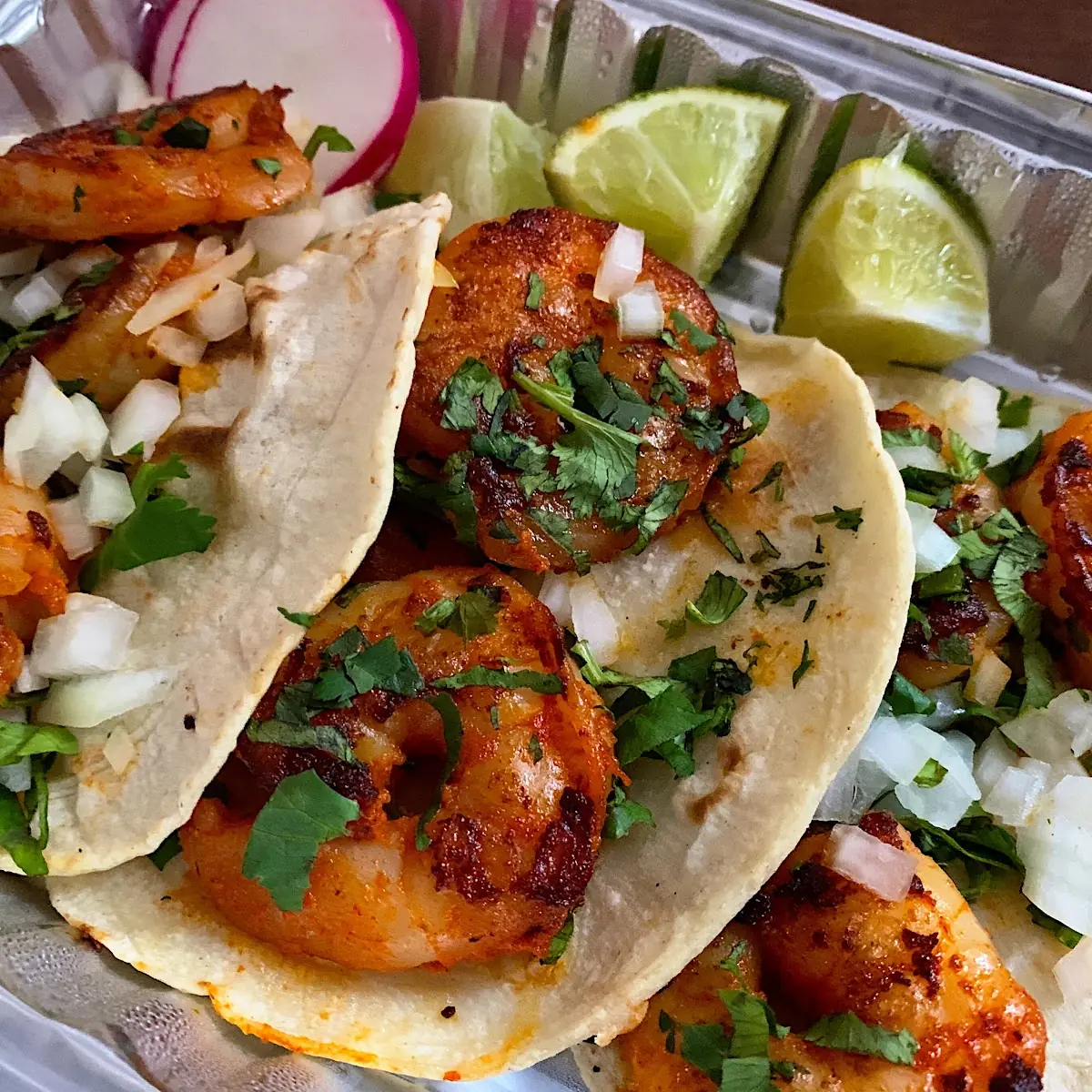 Shrimp Tacos