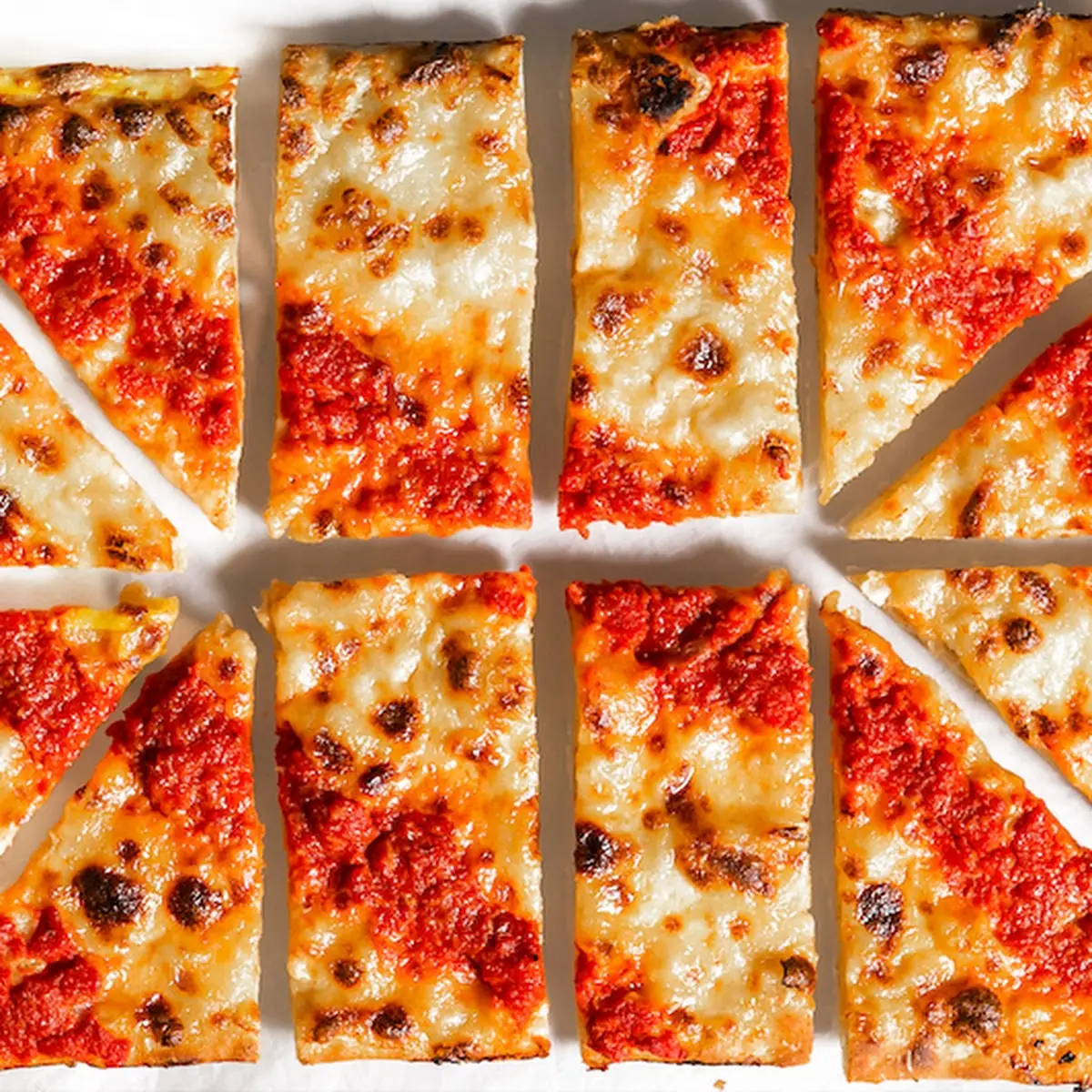 Cheese Pizza Slice