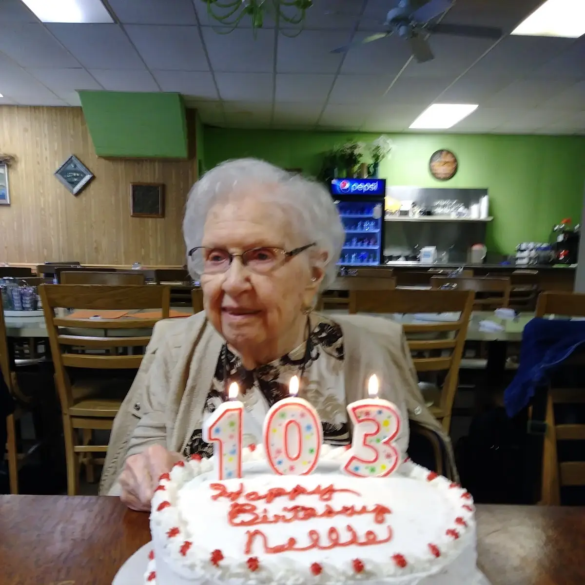Birthday Cake