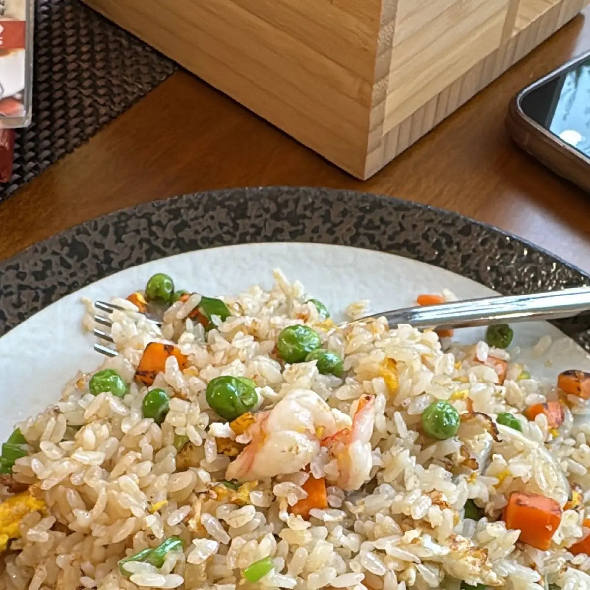 Seafood Fried Rice