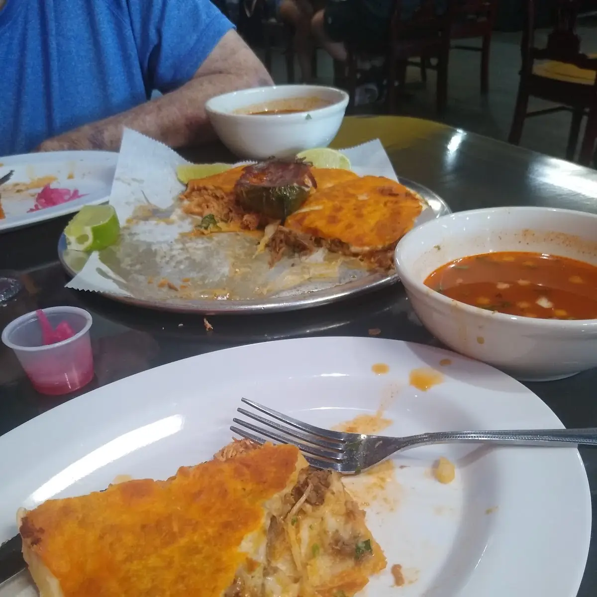 Berria Mexican Pizza