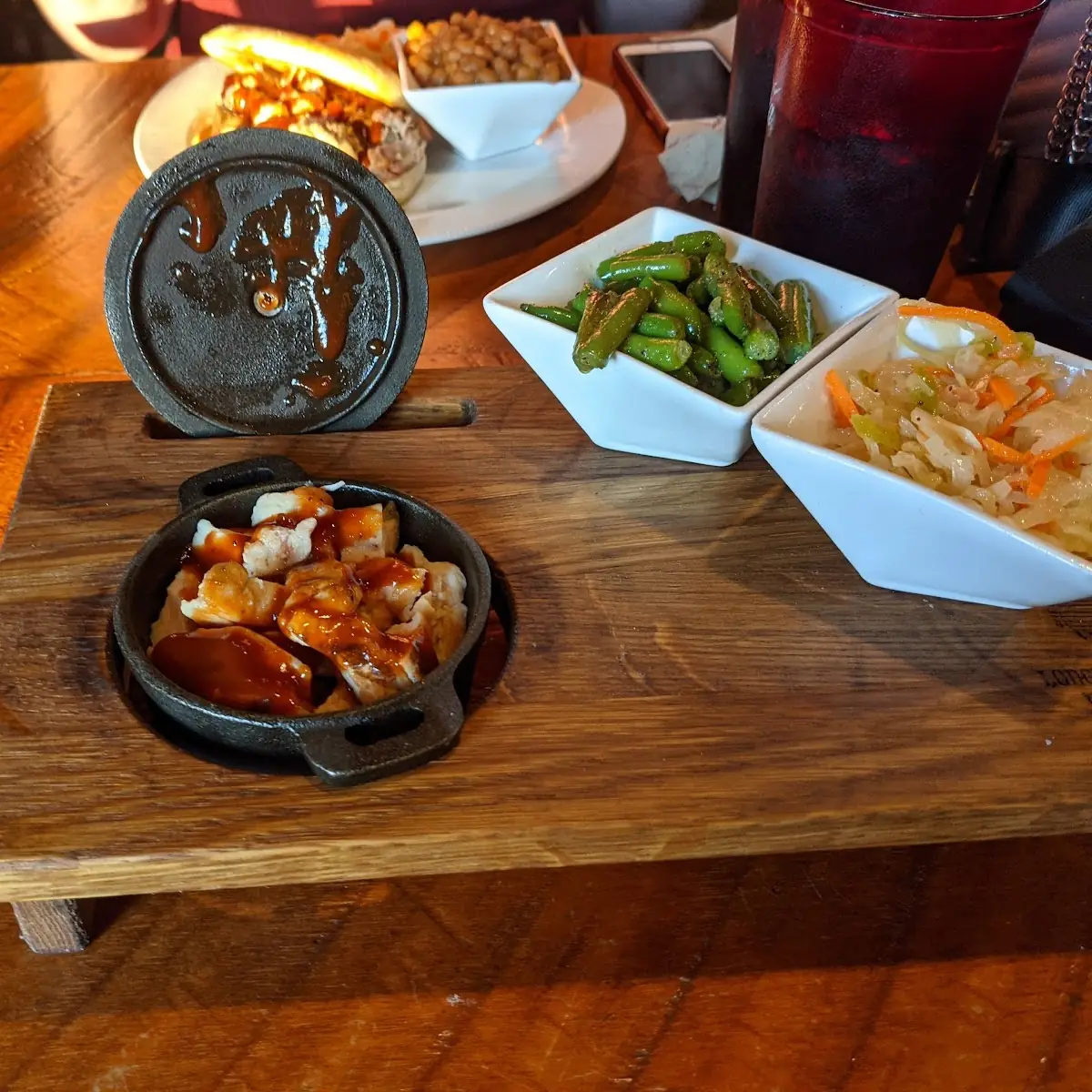 BBQ Pork