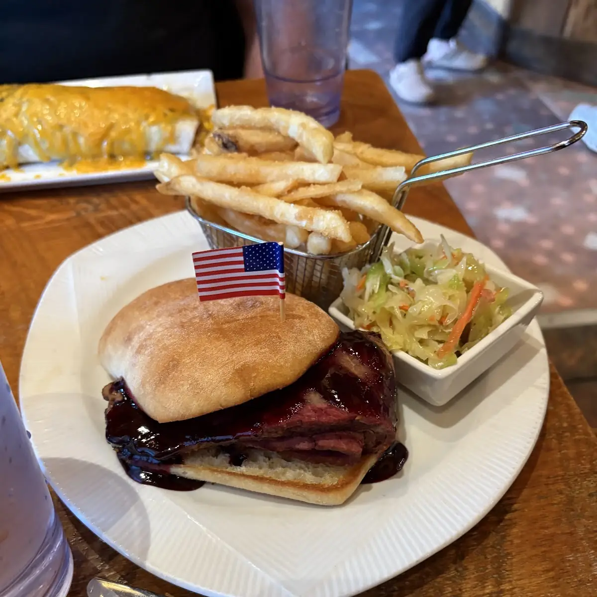 Black Bear Sandwich