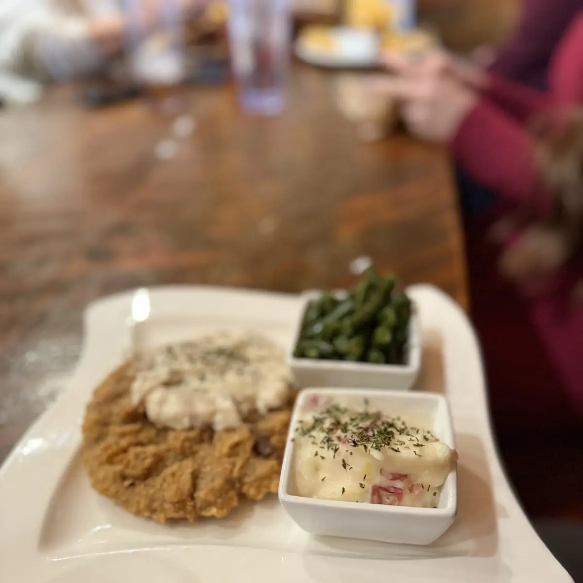 Country Fried Steak