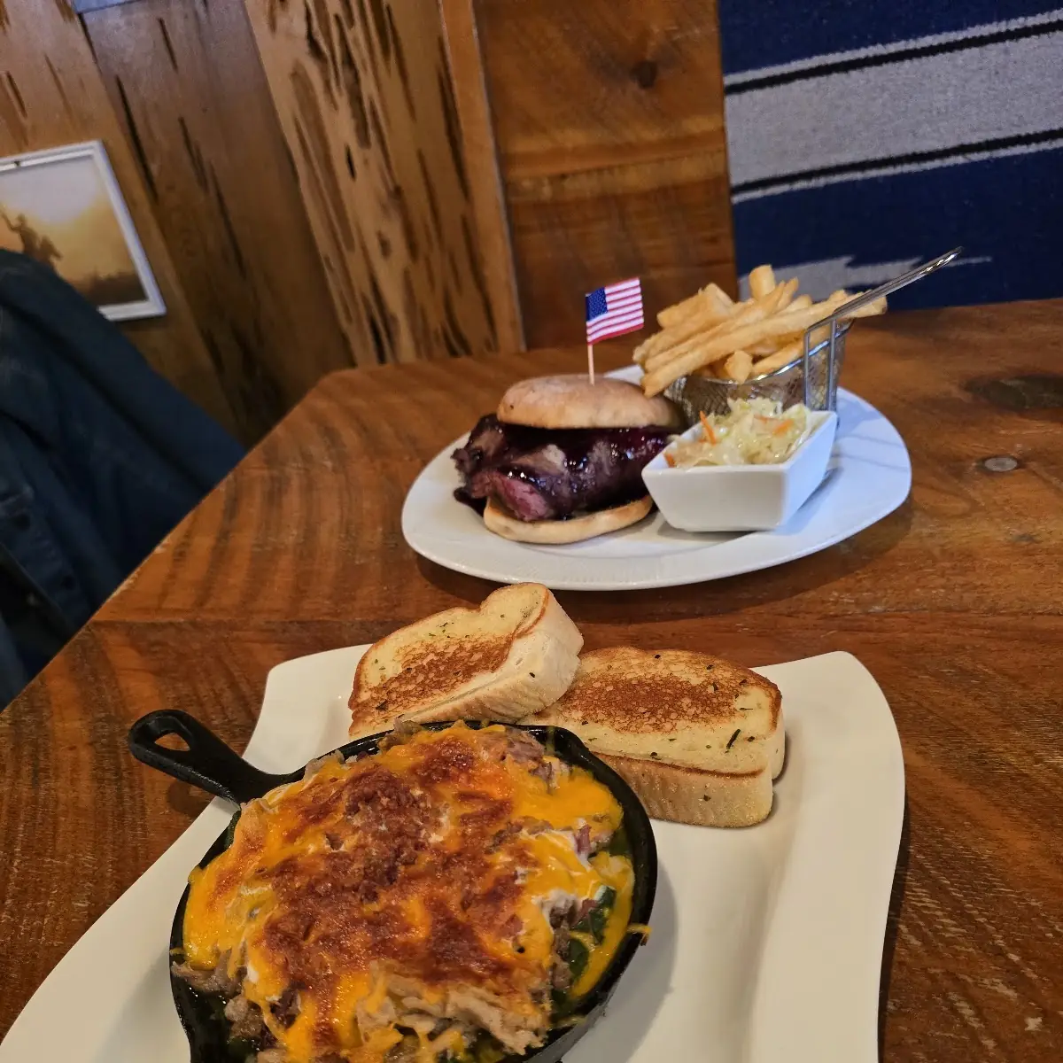Cowboys Wild Fire Mac and Cheese