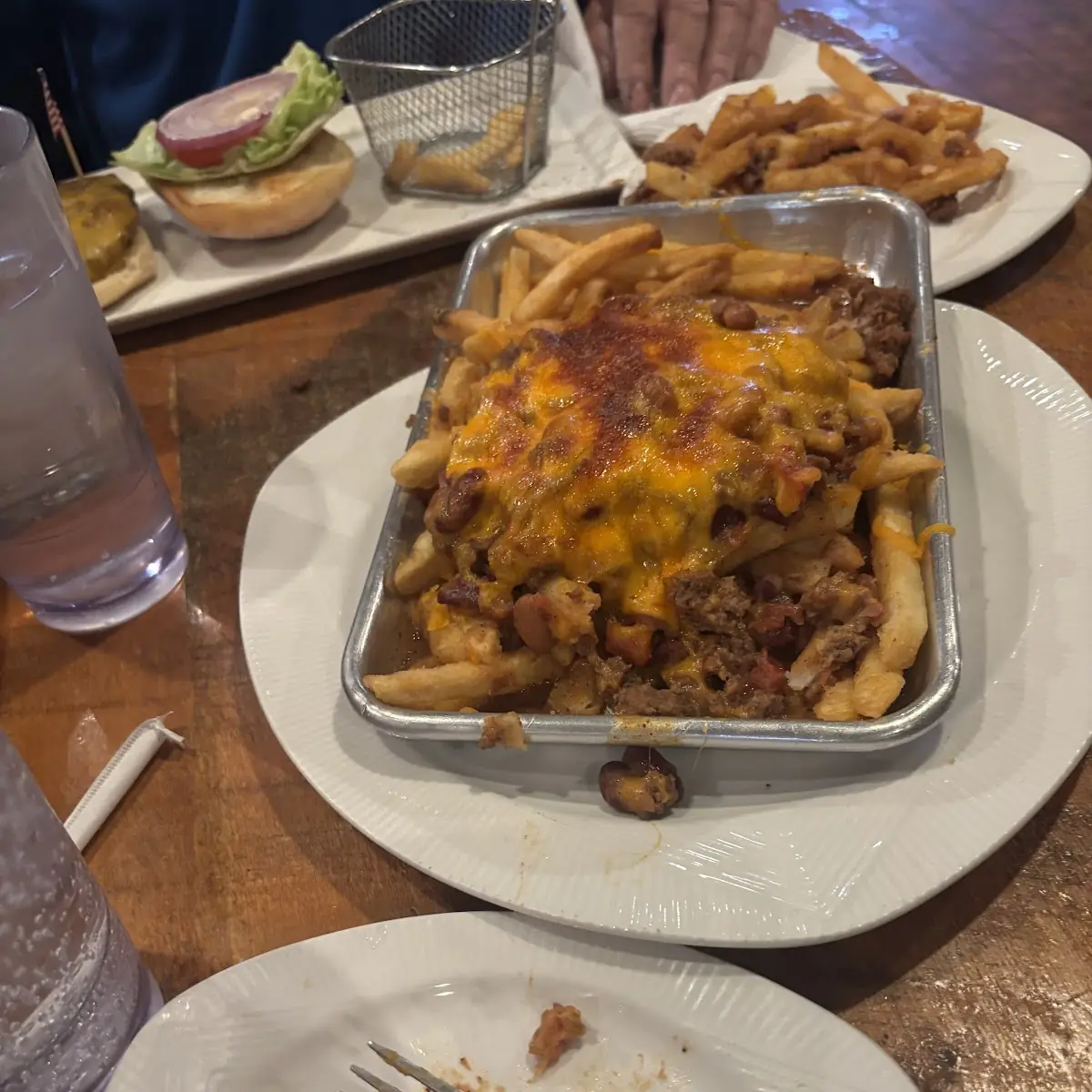 Rodeo Fries