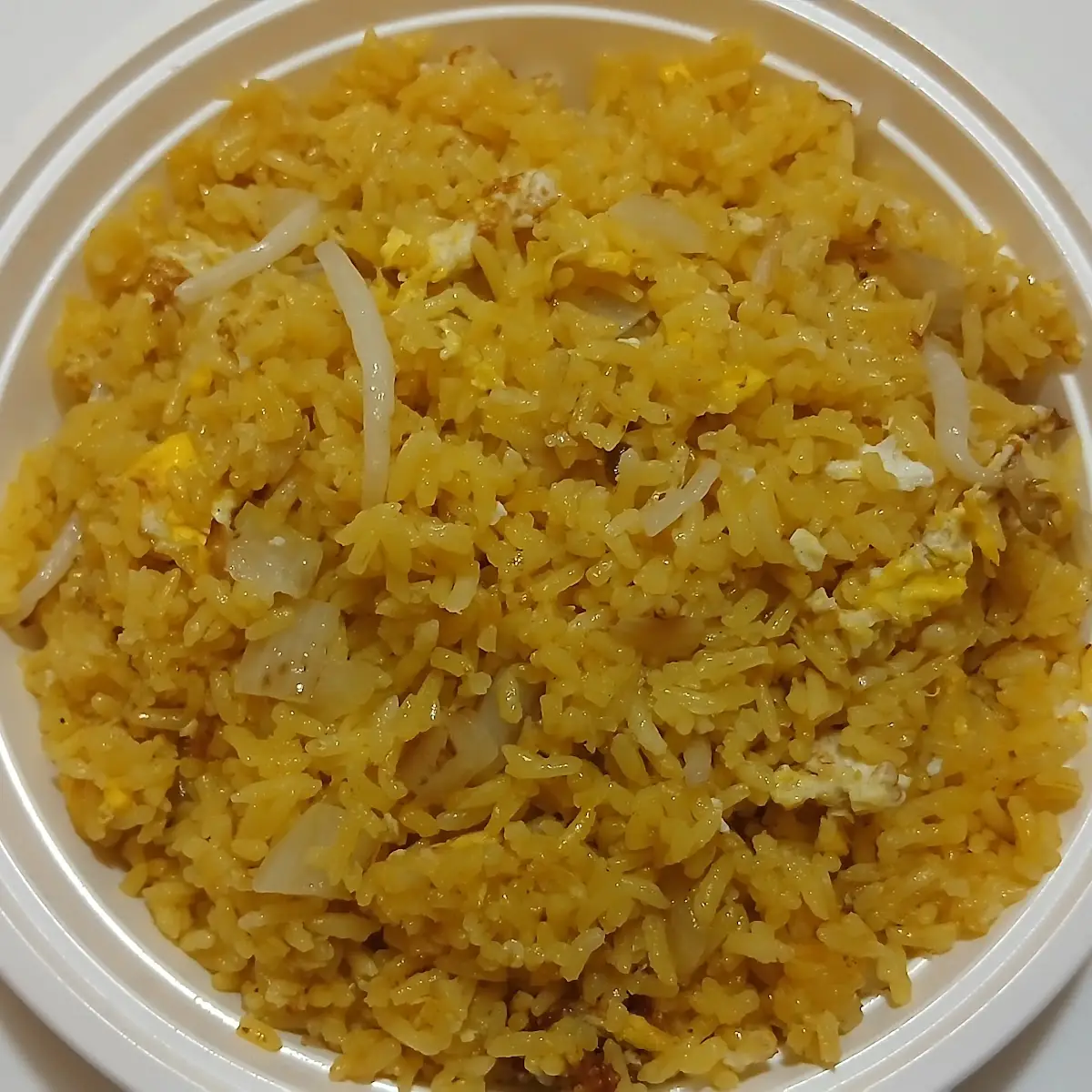 Egg Fried Rice