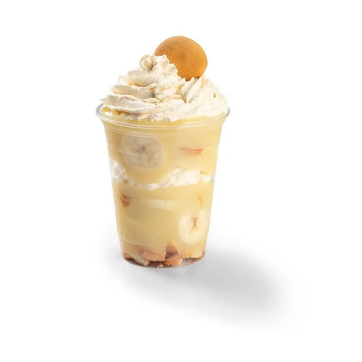 Banana Pudding Parfait