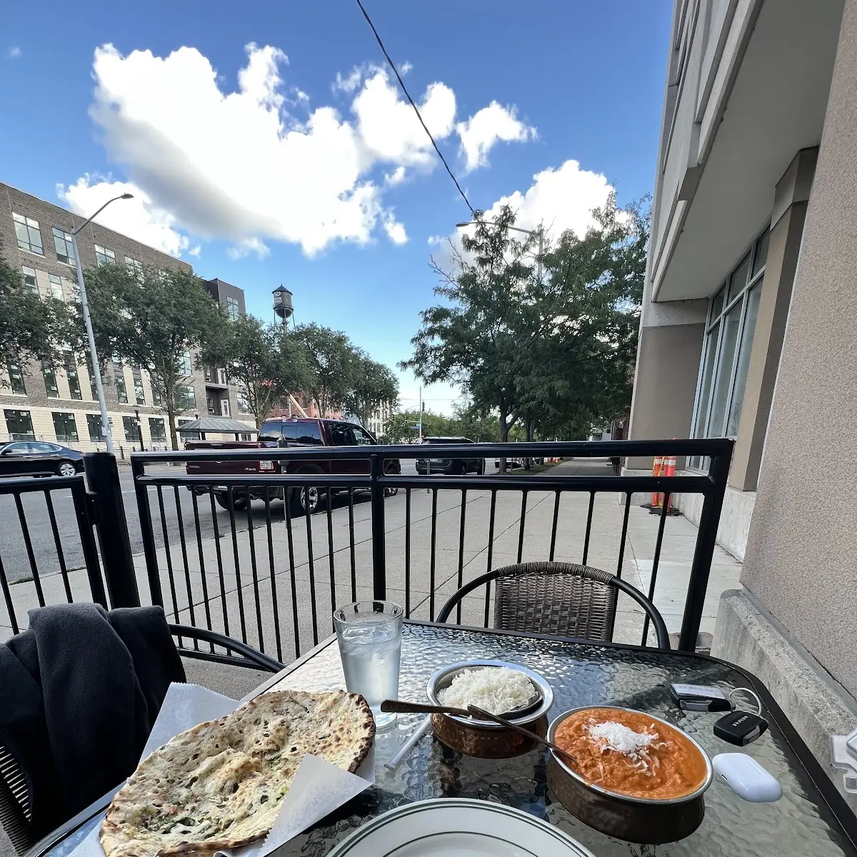 Chicken Saag