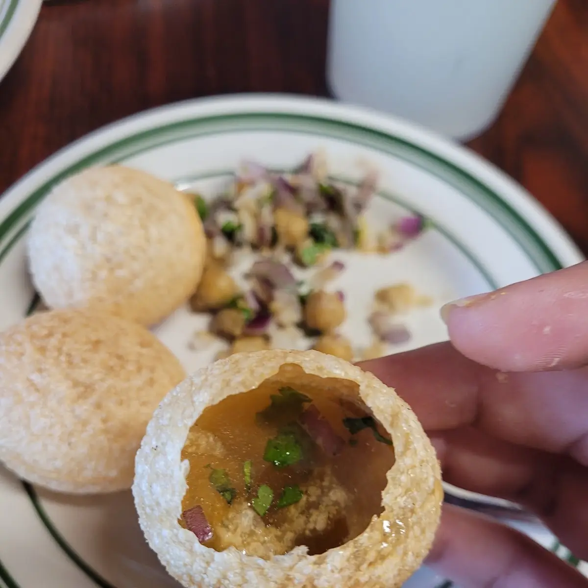 Pani Puri