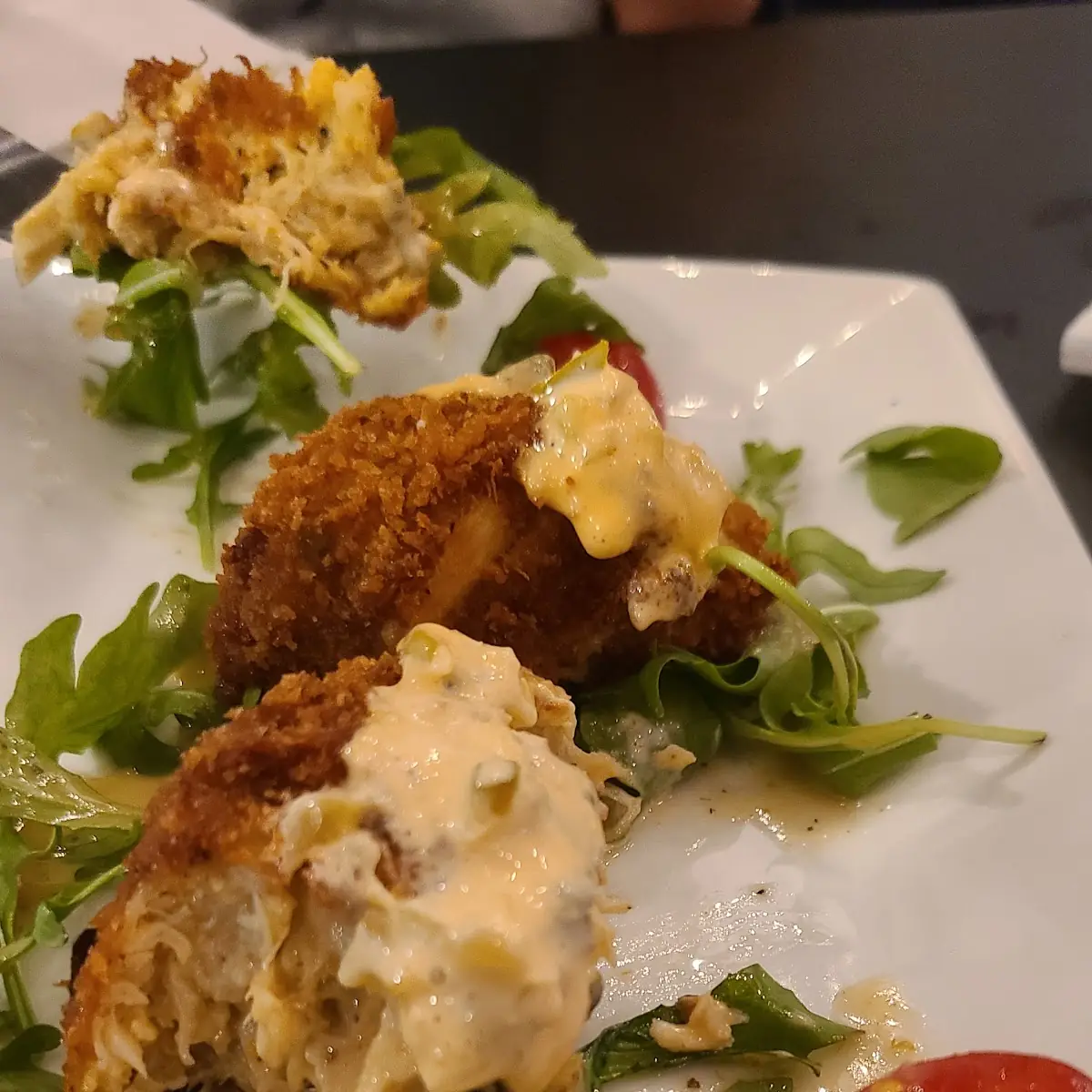 Crab Cakes