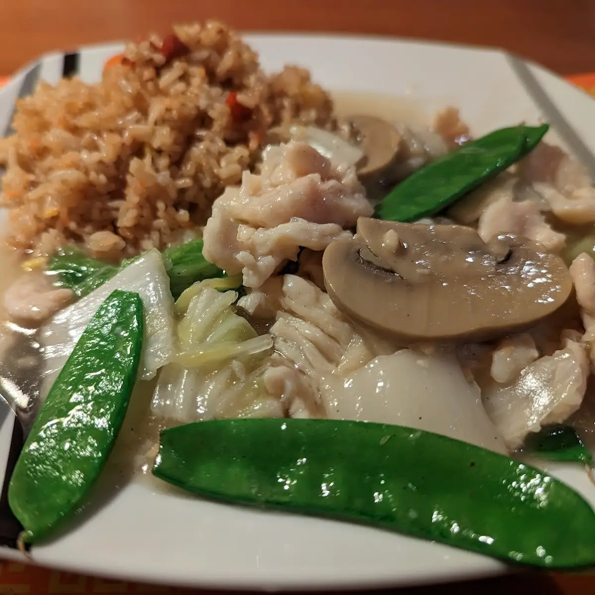 Moo Goo Gai Pan