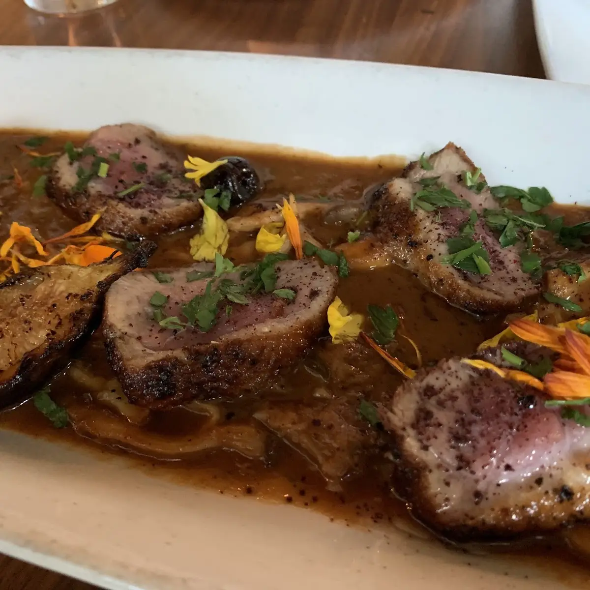 Duck Breast