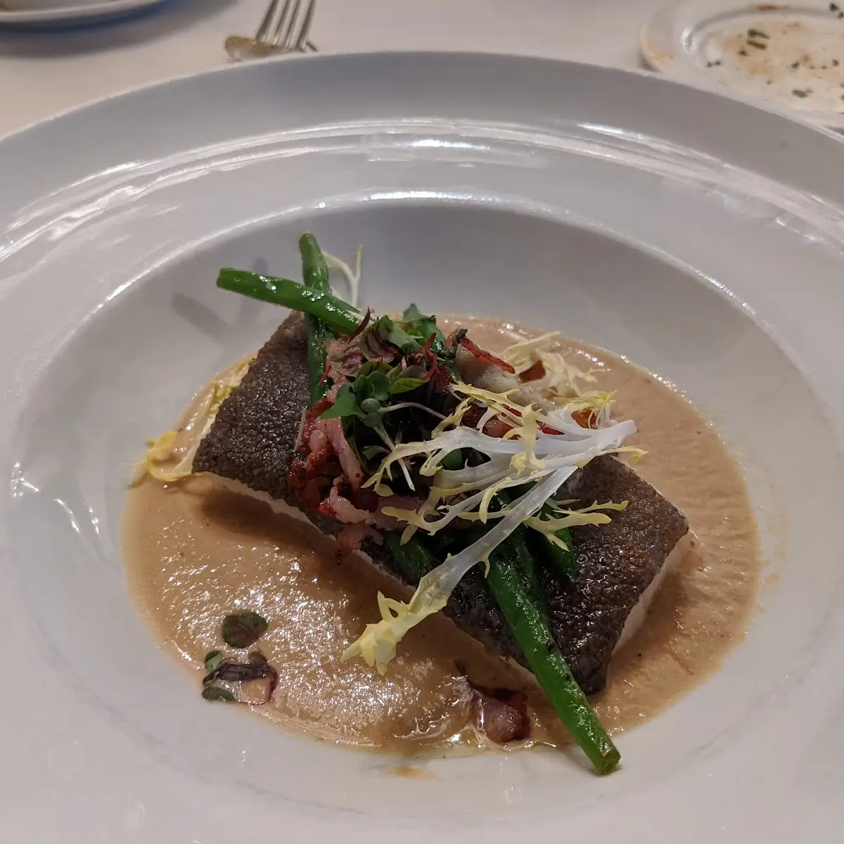 Sea Bass