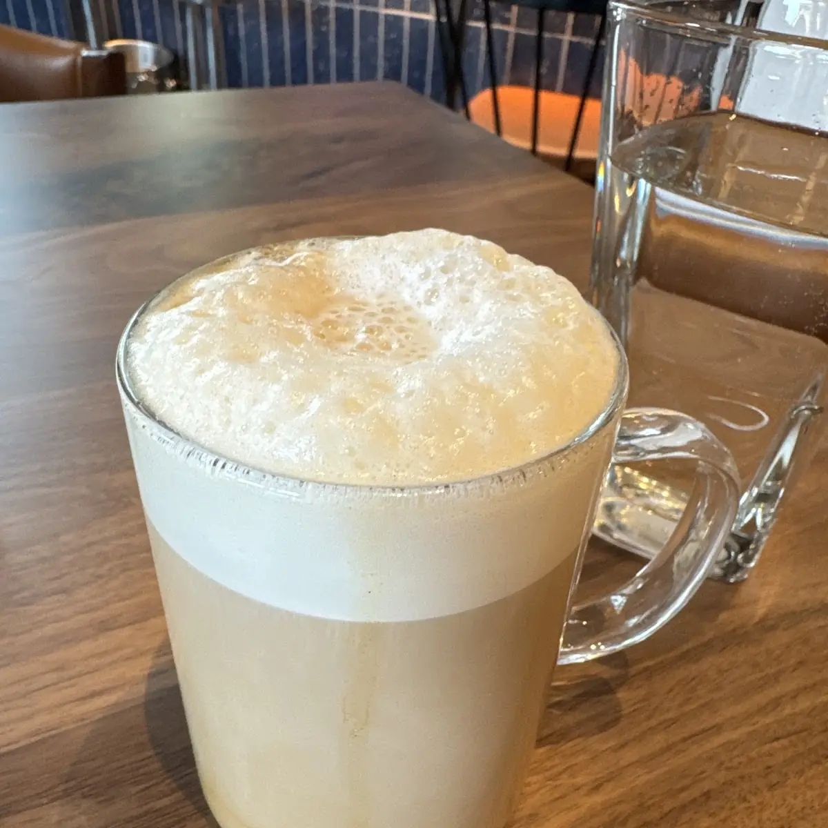 Cappuccino Latte