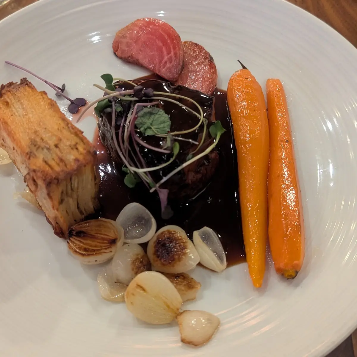 Filet Mignon