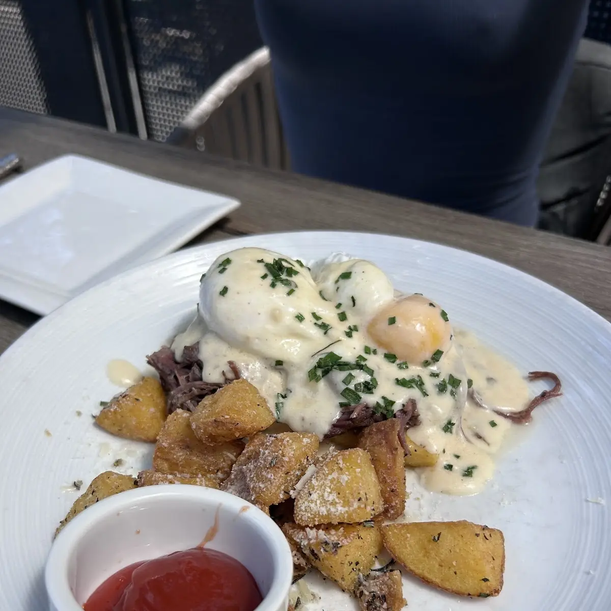 New York Steak & Eggs